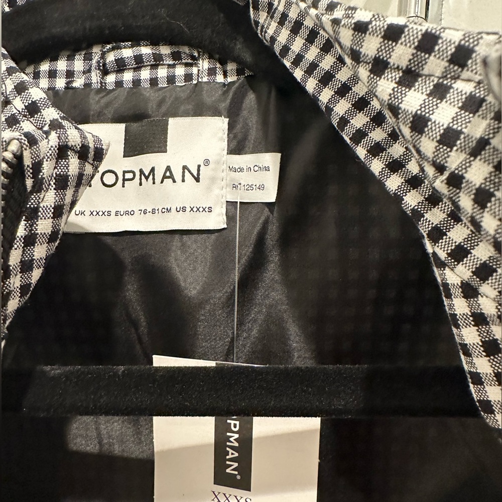 TOPMAN Bomber Jacket - Picture 10 of 12